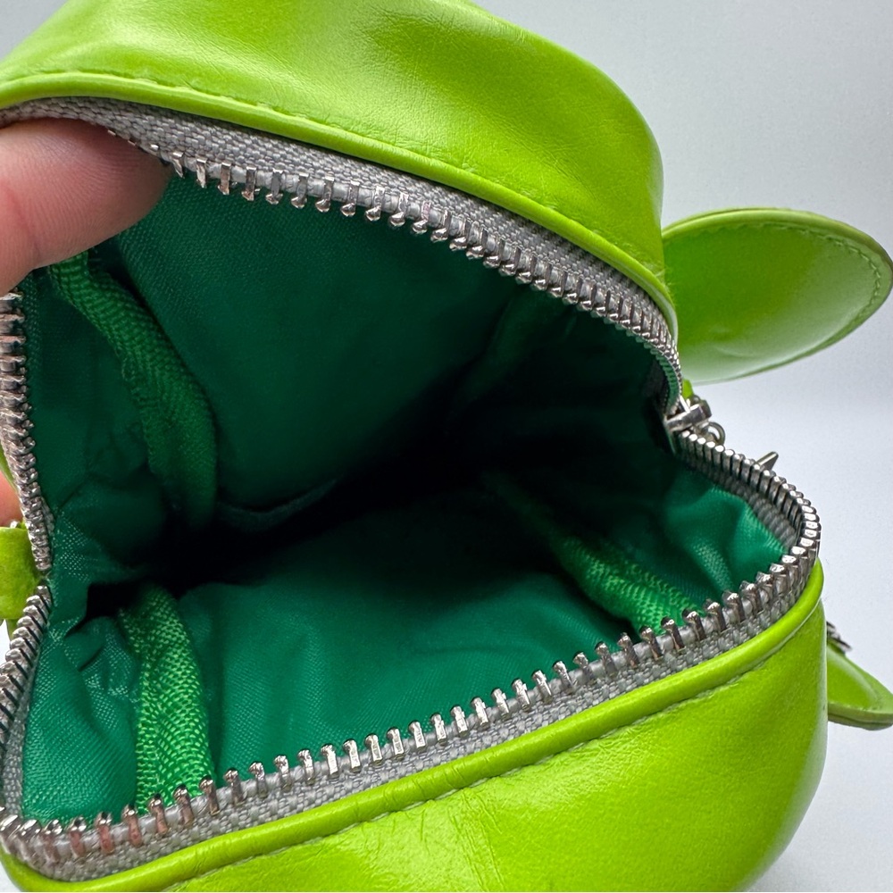 Almar Cactus Crossbody Bag Green - Picture 9 of 12